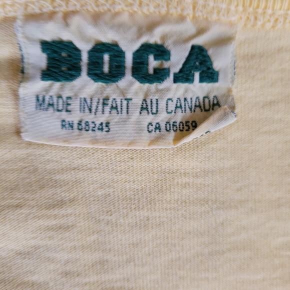 Vintage Boca Tee - Picture 4 of 6